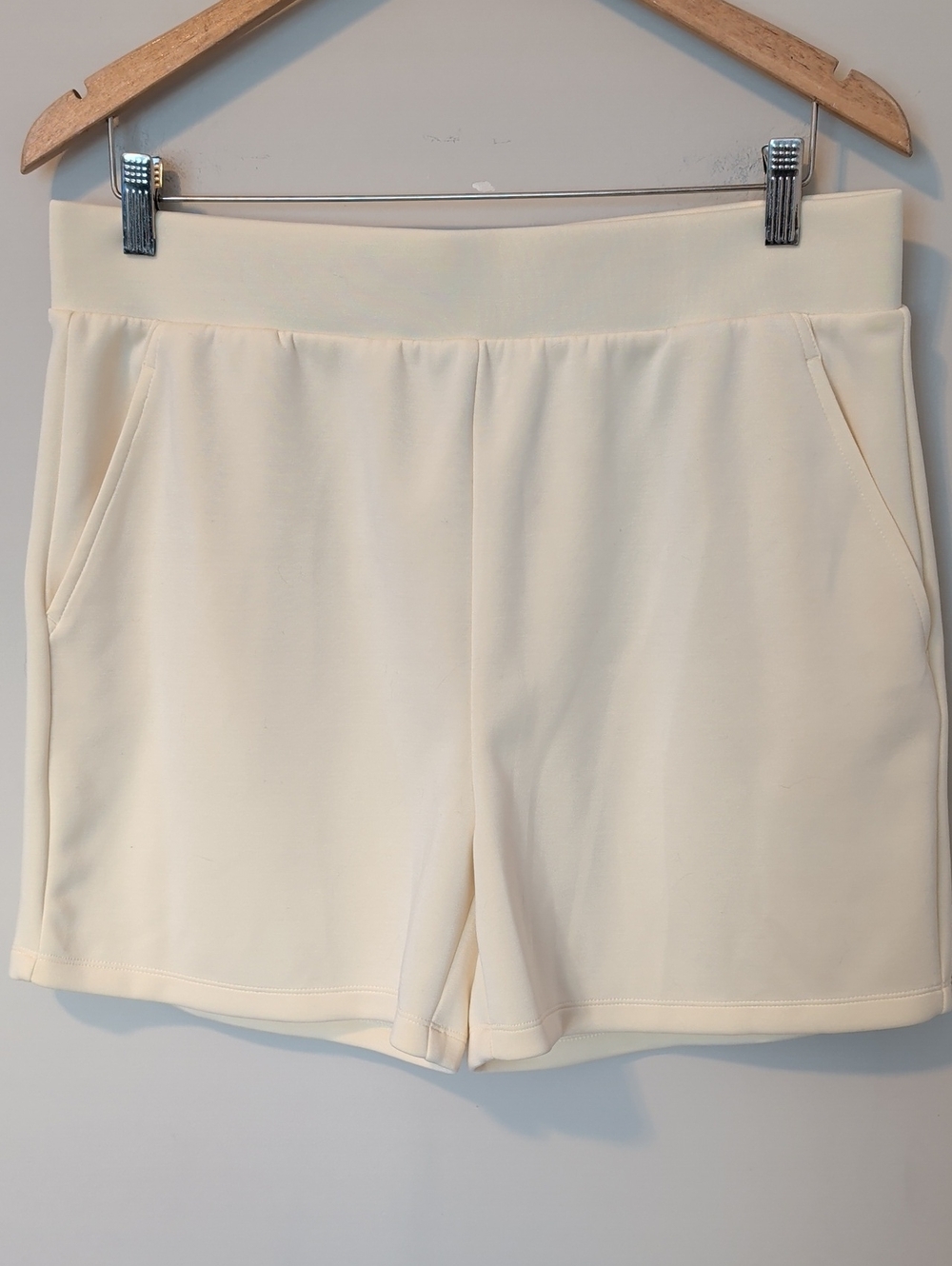 LazyPants Modal Soft Lounge Shorts Pockets